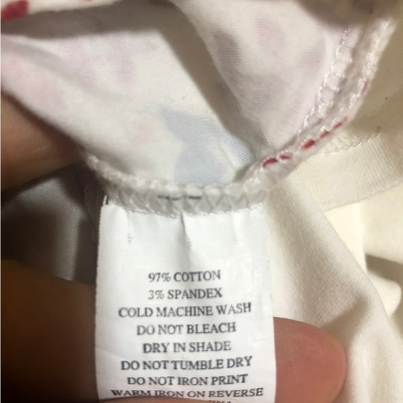 GIRLS DESIGNER MILL & MIA TEESZ 6 - Picture 5 of 5